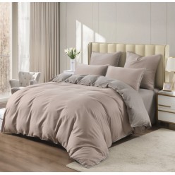 Бонни (беж) КПБ сатин 2х Бонни (беж) КПБ сатин 2х