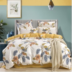 Вагнер (белый) КПБ сатин Евро 4н