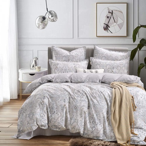 Роуз (беж) КПБ сатин 1.6