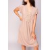 Кимберли (беж) XL Ночная сорочка