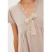 Кимберли (беж) XL Ночная сорочка